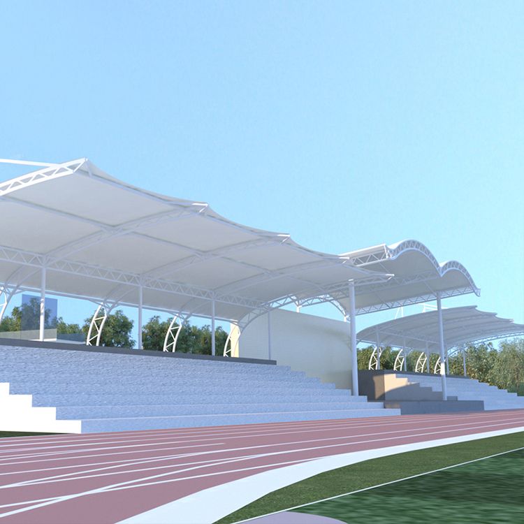 Tenda da tribuna