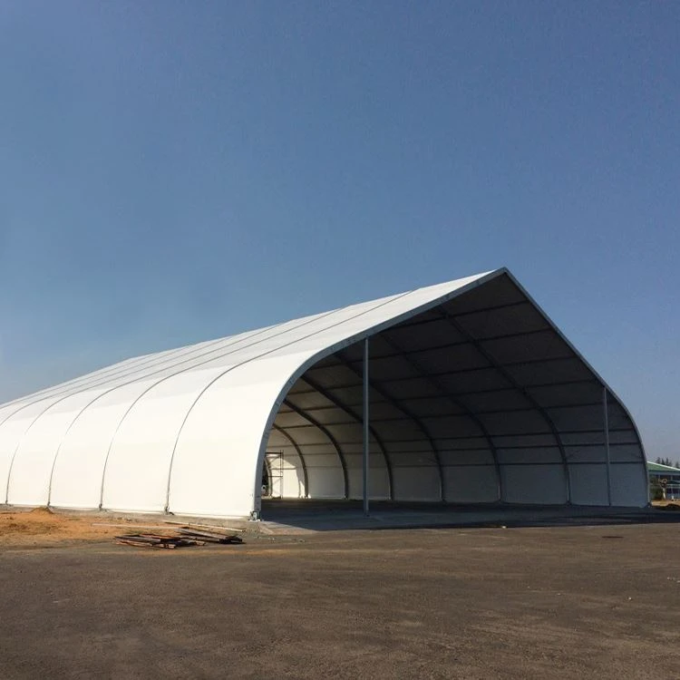 Tenda curva