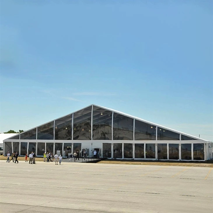 Tenda espositiva