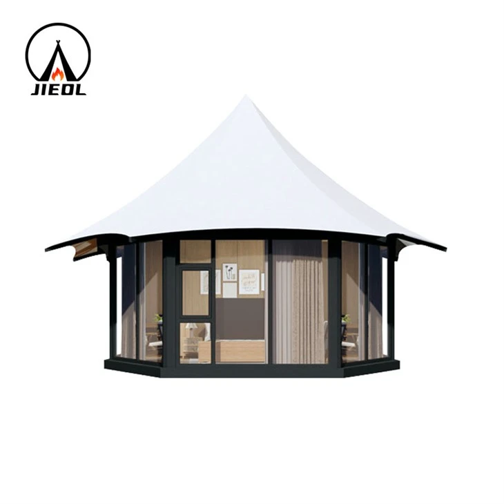 Tenda da albergo