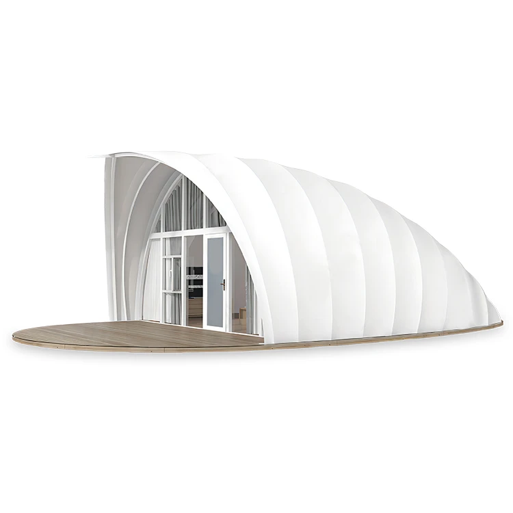 Tenda da campeggio di lusso