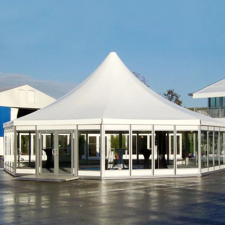 Tenda poligonale