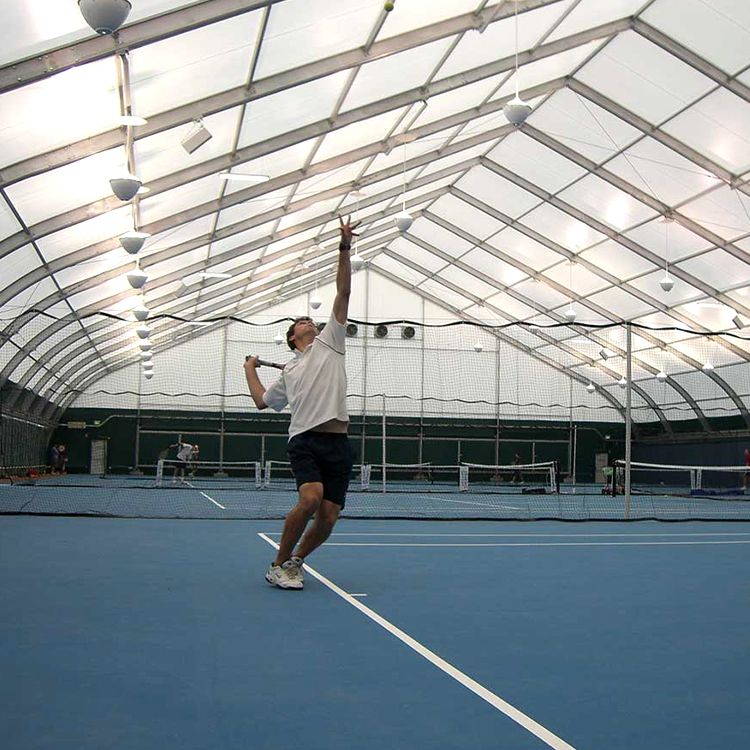 Tenda da campo da tennis