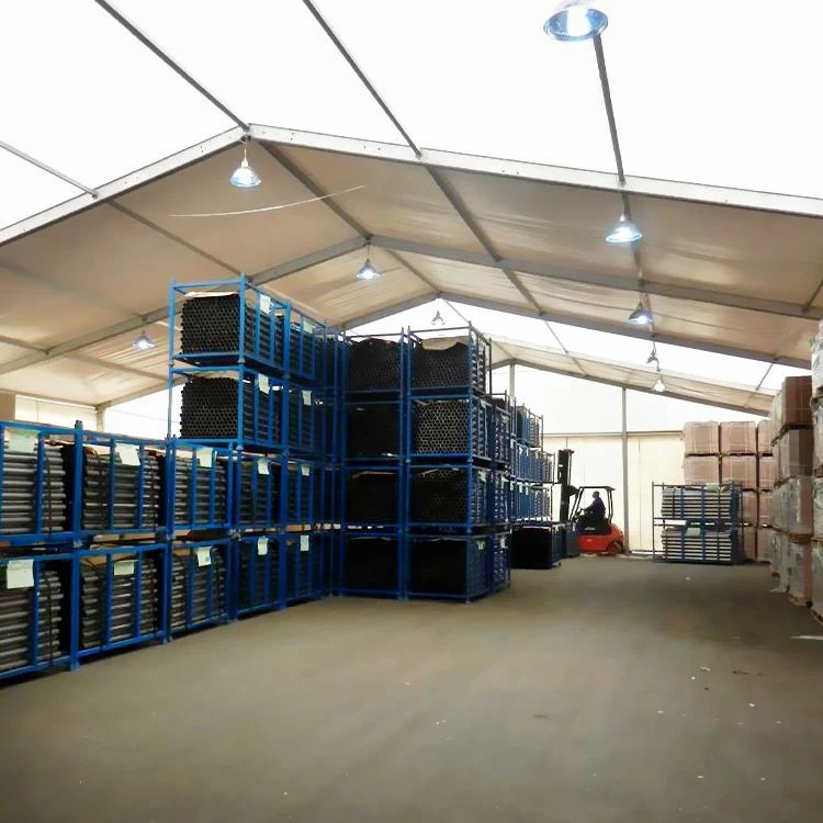 Tenda da magazzino