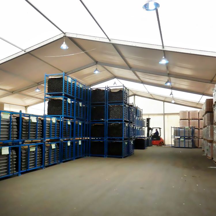 Tenda da magazzino
